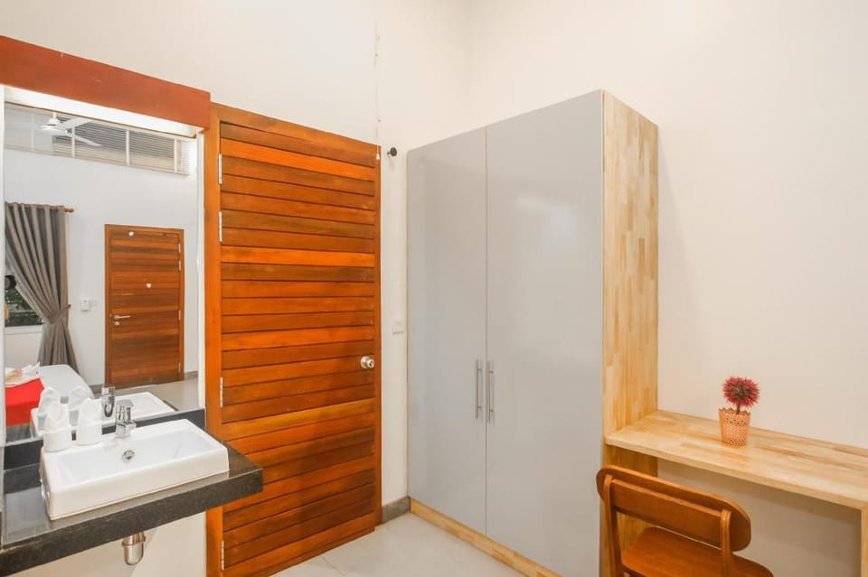 Studio Apartment in Peaceful Residential Area Apartment in Krong Siem Reap