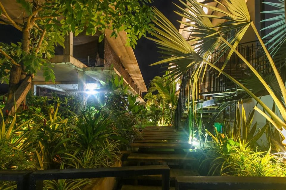 Studio Apartment in Peaceful Residential Area Apartment in Krong Siem Reap