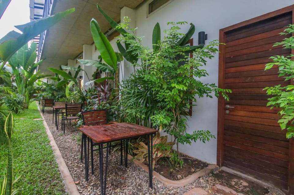 Studio Apartment, Perfect for long stay  Apartment in Krong Siem Reap