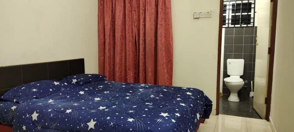 Tronoh Homestay near Seri Iskandar Vacation rental in Perak Tengah District