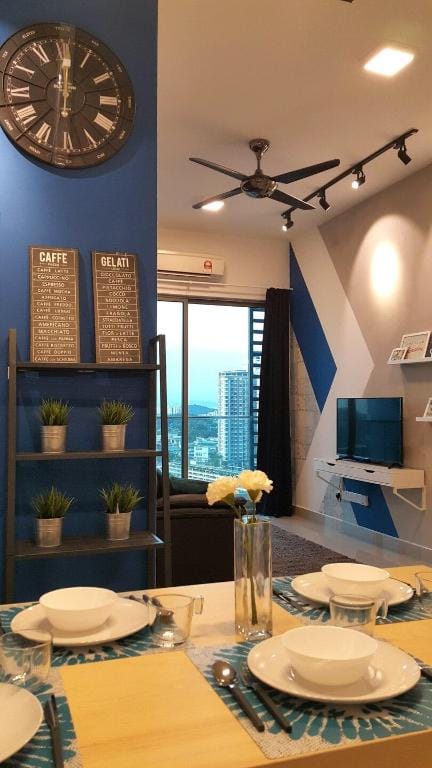 Cybersquare@Cyberjaya 2BR Family Home - Flexihome  Vacation rental in Selangor, Malaysia