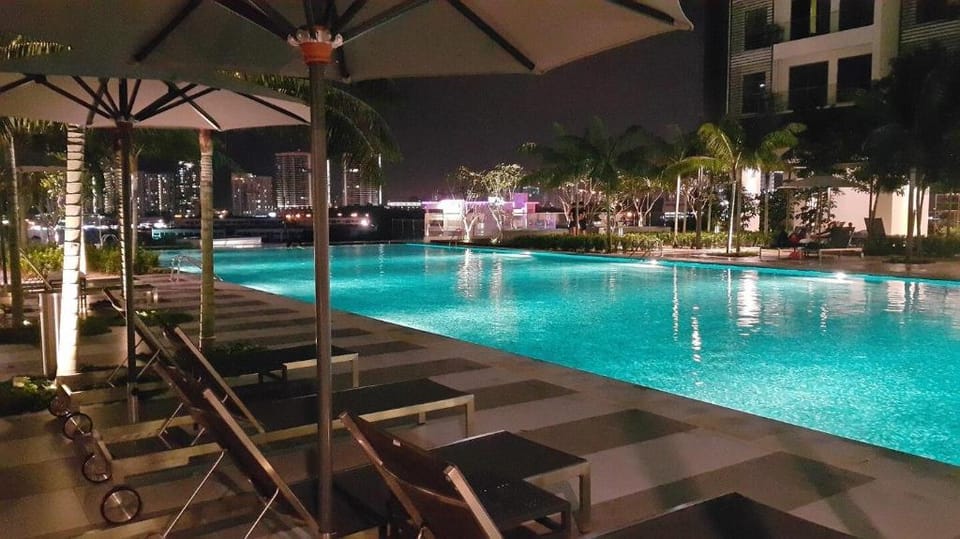 Cybersquare@Cyberjaya 2BR Family Home - Flexihome  Vacation rental in Selangor, Malaysia