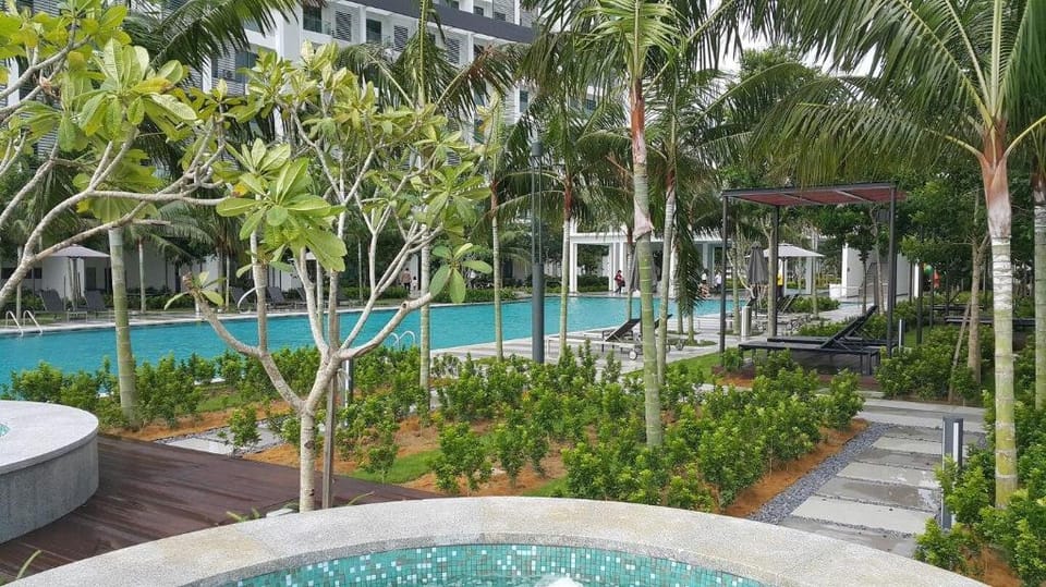 Cybersquare@Cyberjaya 2BR Family Home - Flexihome  Vacation rental in Selangor, Malaysia