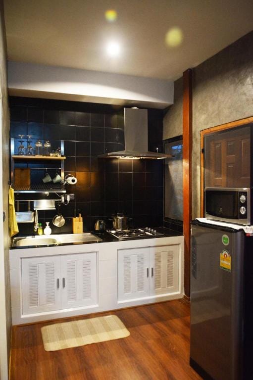 Baan Ton Lom Vacation rental in Laos