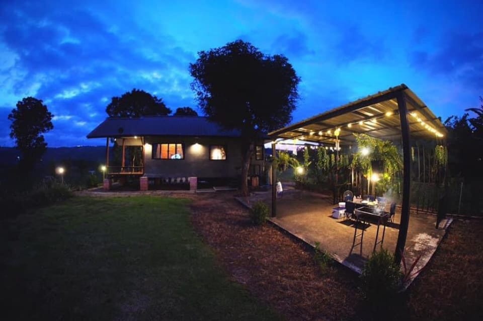 Baan Ton Lom Vacation rental in Laos