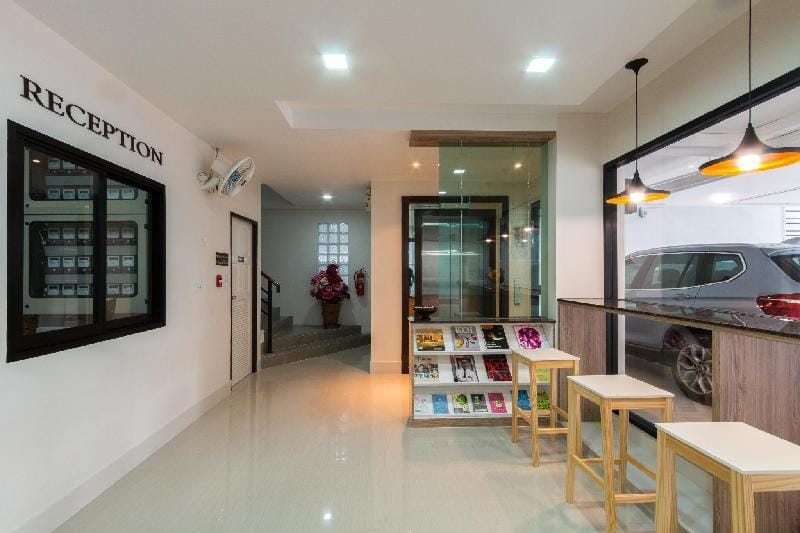 Peaberry Place - Peaberry Place Apartment Apartment in Bangkok