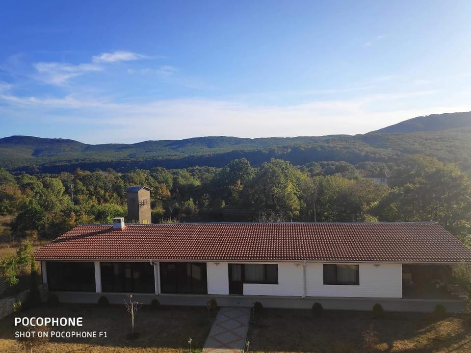 Villa in the mountain and 4 km from the sea coast Villa in Burgas Province