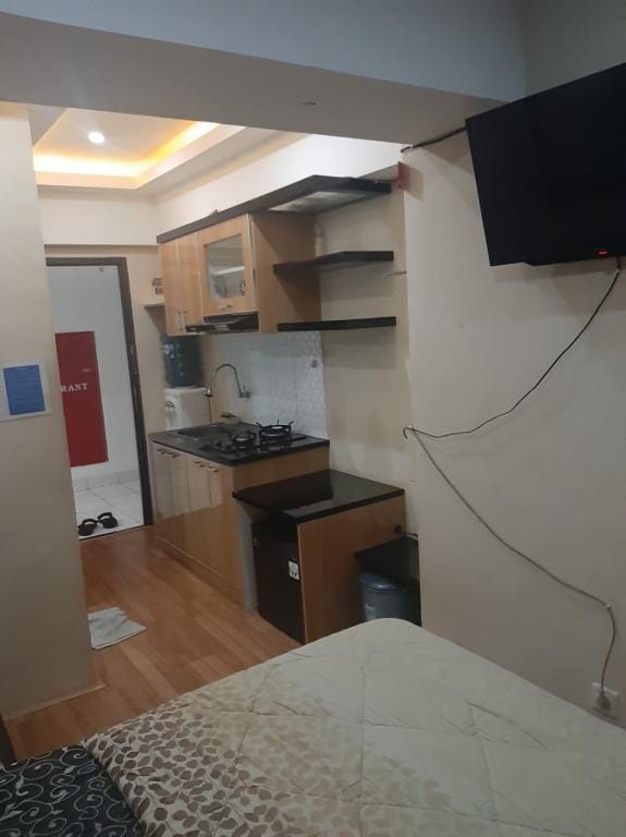 Sewa The Jarrdin Cihampelas
Type Studio Lux by AFB Apartment in Bandung