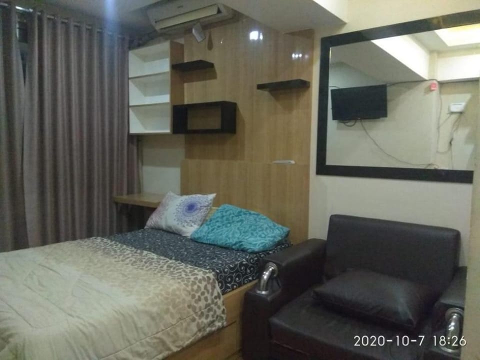 Sewa The Jarrdin Cihampelas
Type Studio Lux by AFB Apartment in Bandung