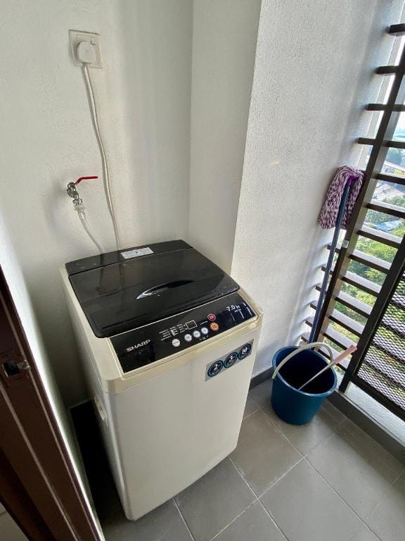 Landmark 2 Corner Room High Floor SgLongKajangUTAR Apartment in Negeri Sembilan, Malaysia
