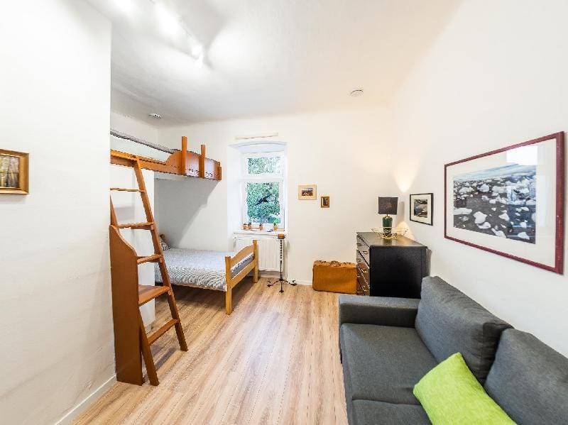 Wanderlust apartment – new apt close to the center Apartment in Ljubljana