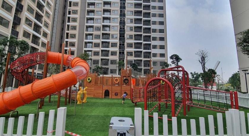 BOM HOMES_ VINHOMES OCEAN PARK- STUDIO- COZY APT Apartment in Laos