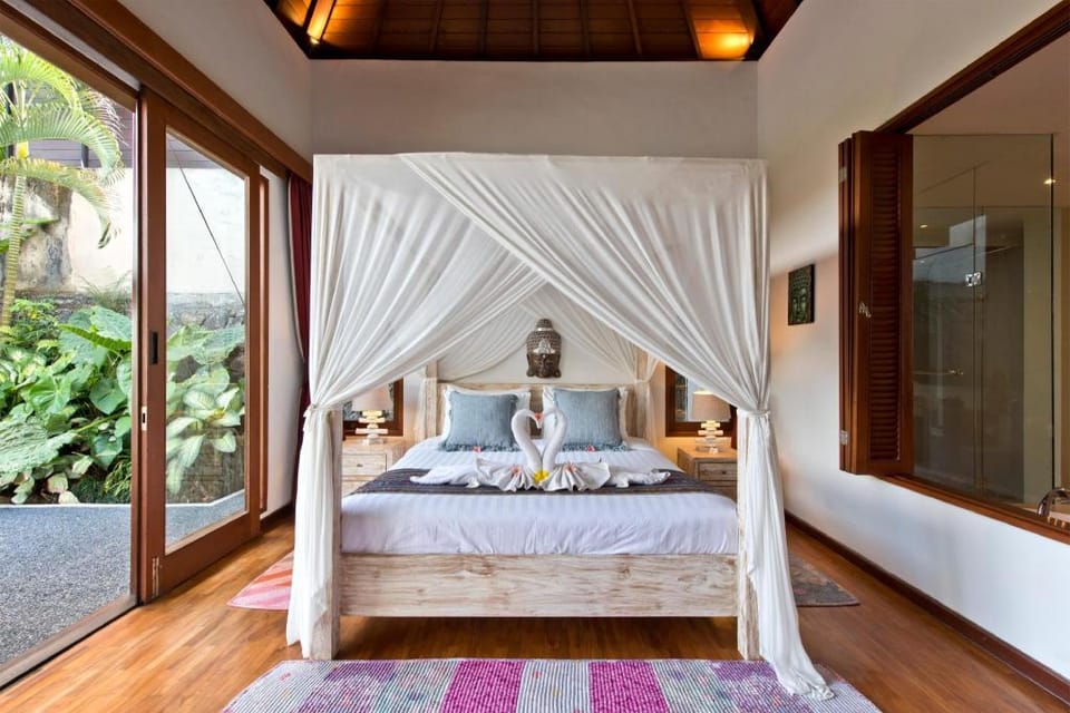 Tanah Lot Villas Villa in East Selemadeg