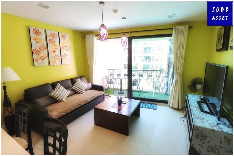 Poolview 1Bedroom Condo | Marrakesh HuaHIn Apartment in Nong Kae