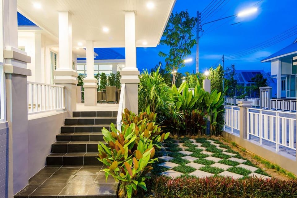 Luxury Marwin 25 Villa in Hua Hin District