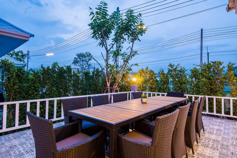 Luxury Marwin 26 Villa in Hua Hin District