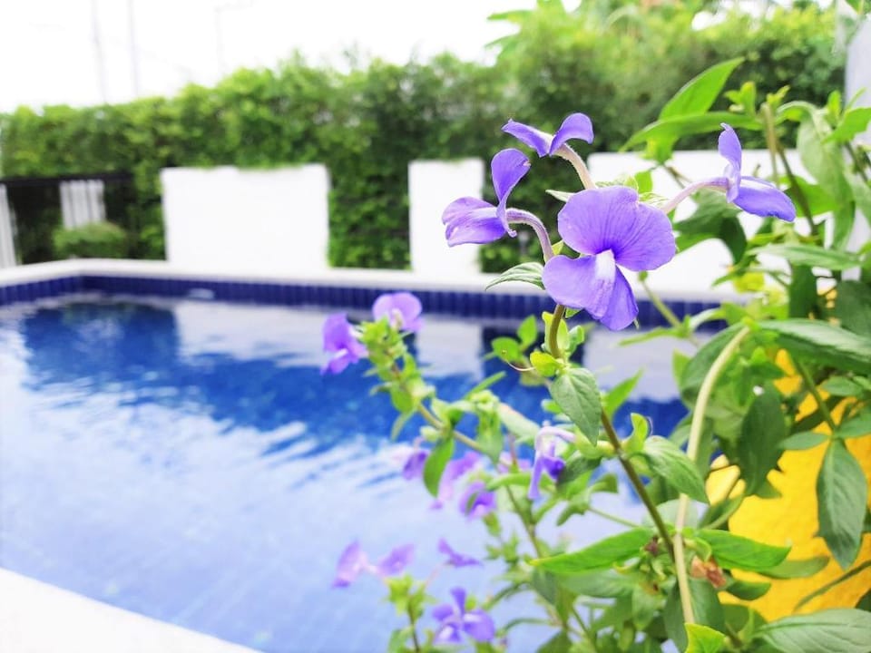 Alisa Pool Villa Huahin (BarBQ, Karaoke, Party) Vacation rental in Hua Hin District