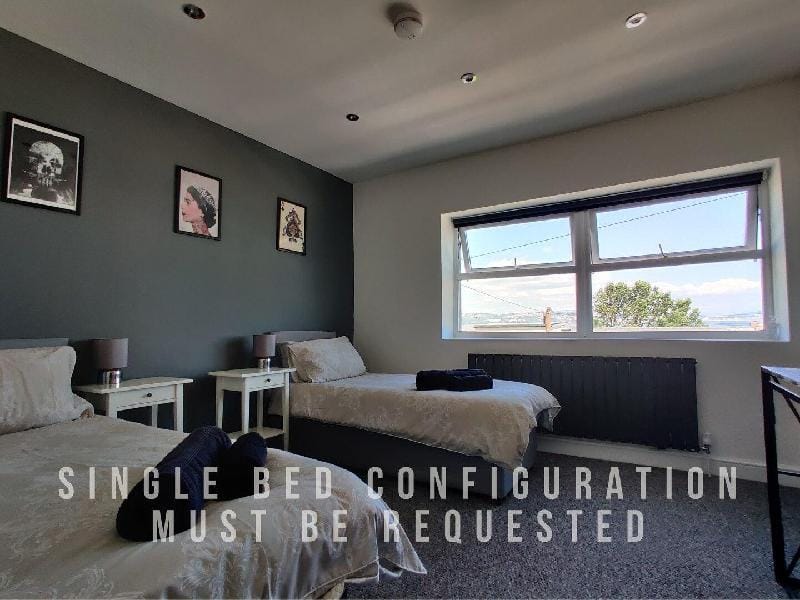 Luxury Mumbles Home with Hot Tub and Sea Views Vacation rental in The Mumbles