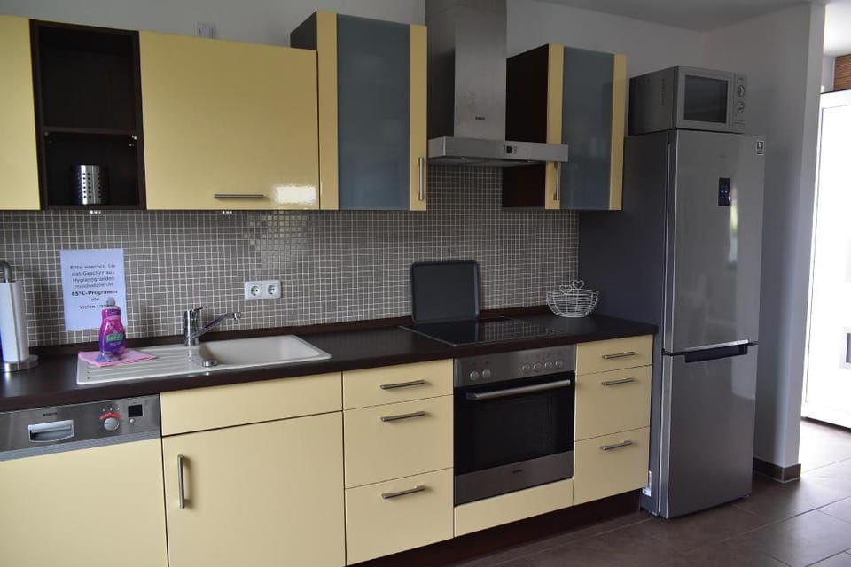 Moin Ferienwohnung Apartment in Mecklenburg-Vorpommern, Germany