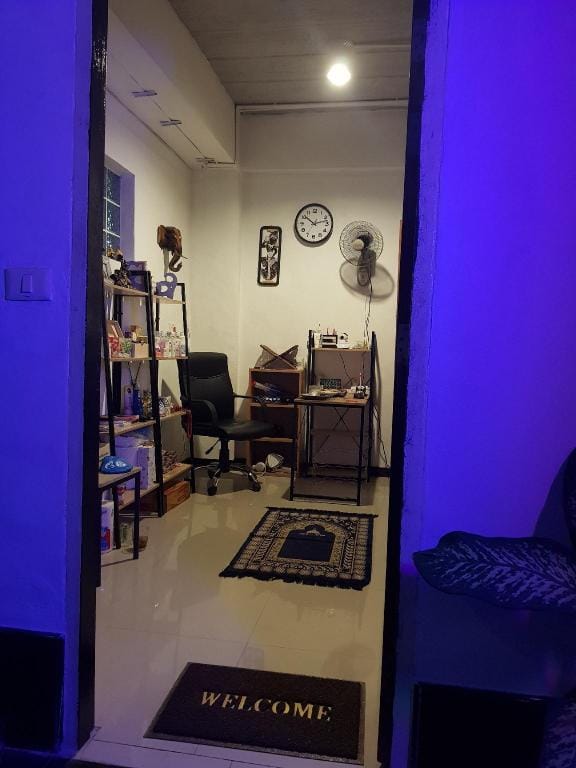 Jatujak Long Double x 2 Room 03-02 Apartment in Bangkok