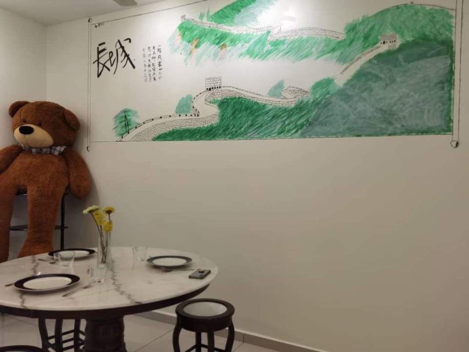 Kota Laksamana 14pax 8min walking to jonker walk Vacation rental in Malacca