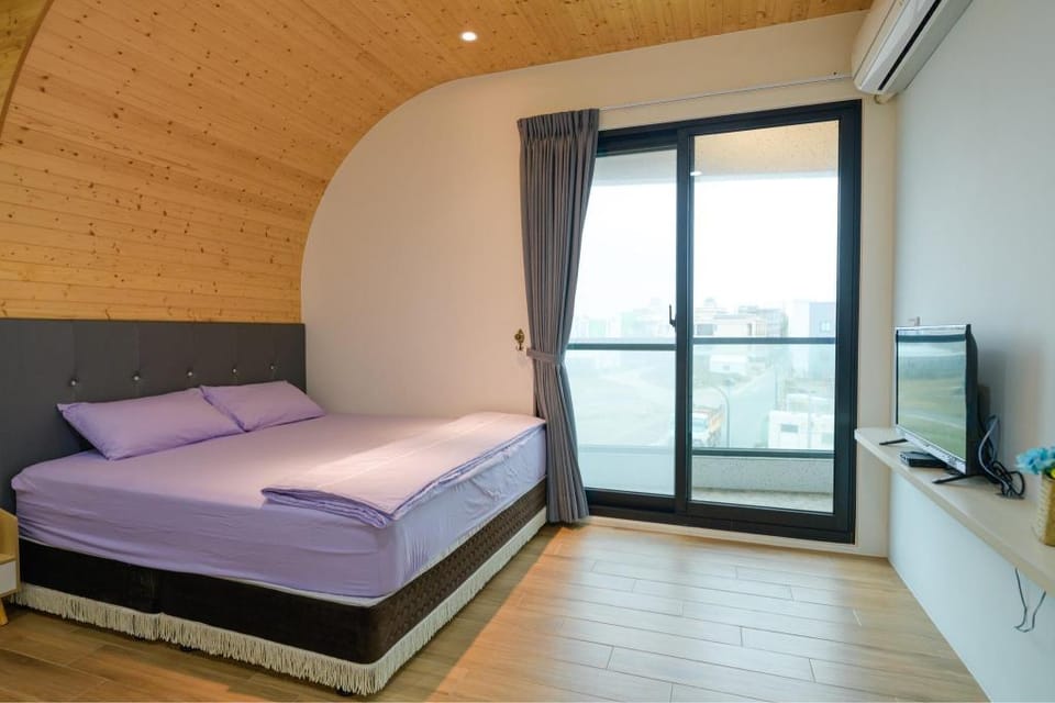 TWO雙人房型 Vacation rental in Fujian