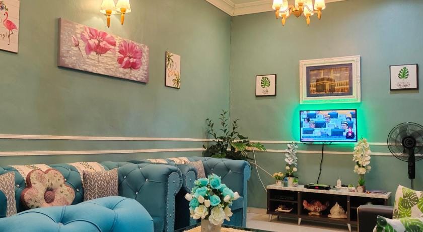 Faridah's Homestay Melaka Muslim Friendly Vacation rental in Malacca
