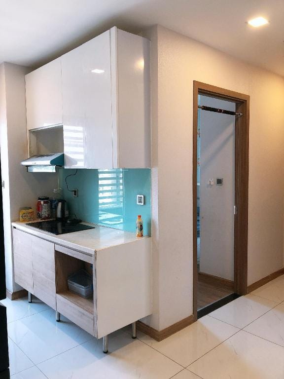 Wonderful view Apartment in Vinhomes Central Park Apartment in Ho Chi Minh City