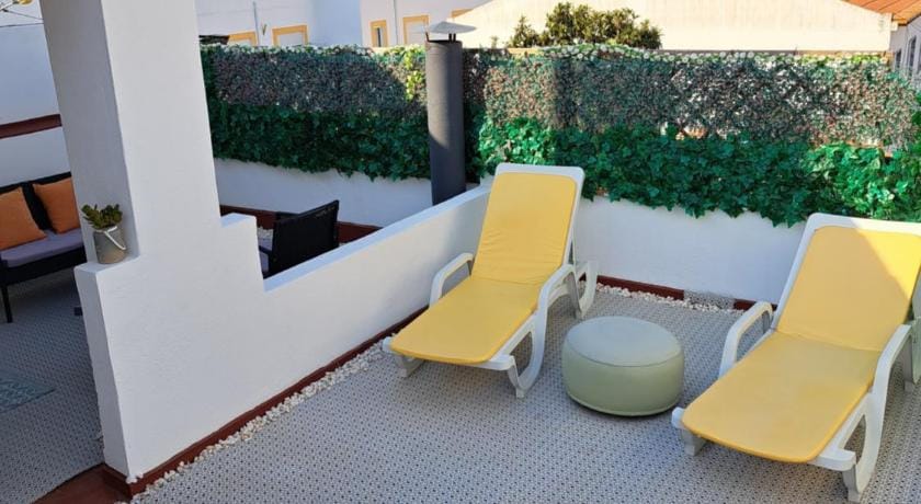Beja Garden Apartment in Beja District