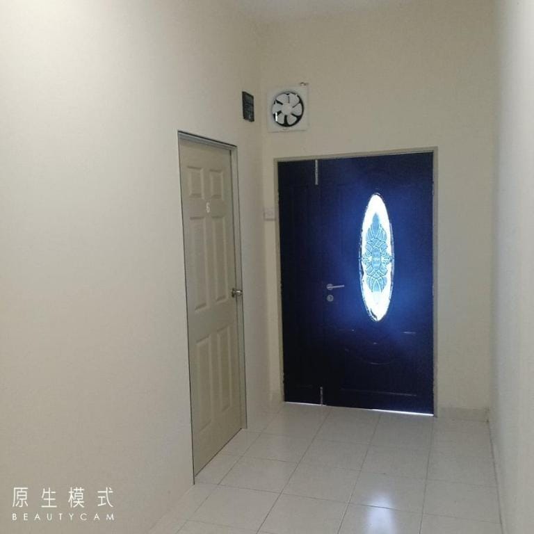 No 80 Private Room Share House@4 Pax+Free Wifi Vacation rental in Perak
