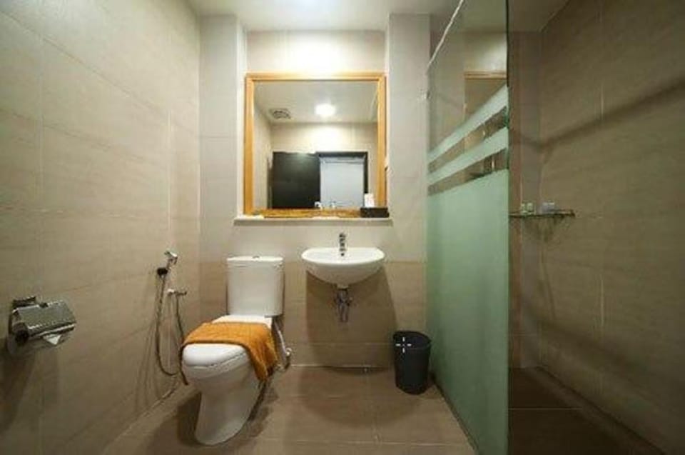 Cameron Nova Highlands Resorts & Residence I Apartment in Brinchang