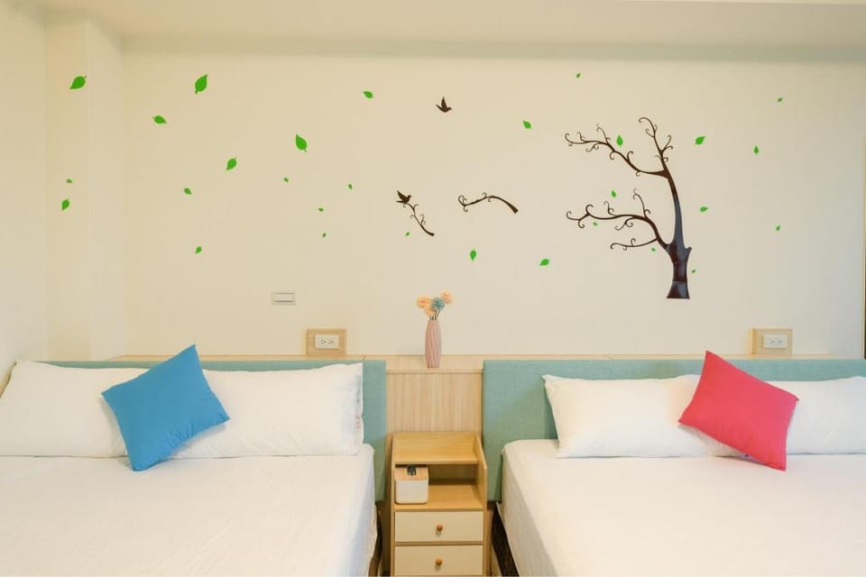 F四人房 Vacation rental in Fujian