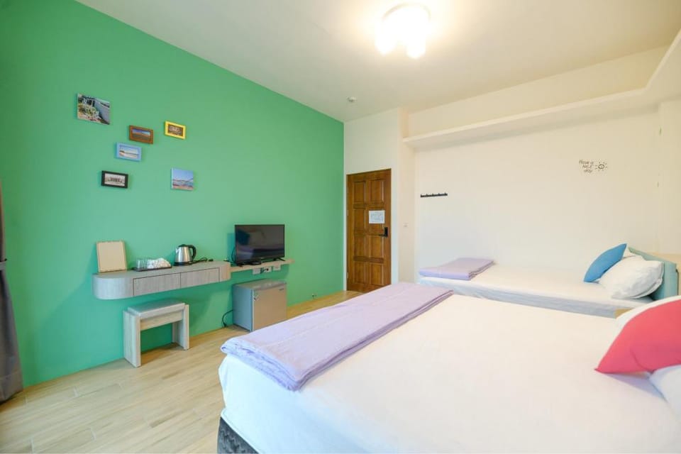 F四人房 Vacation rental in Fujian