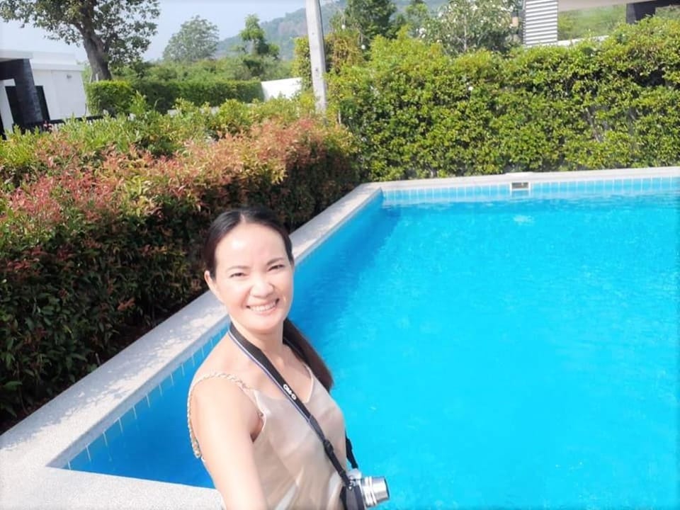Enjoy Private Pool Villa Huahin (3BR 6-15 Pax) Villa in Hua Hin District
