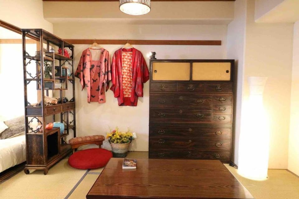 JR Kameari 2min/Tatami room/private/Akiba/Asakusa Apartment in Saitama Prefecture
