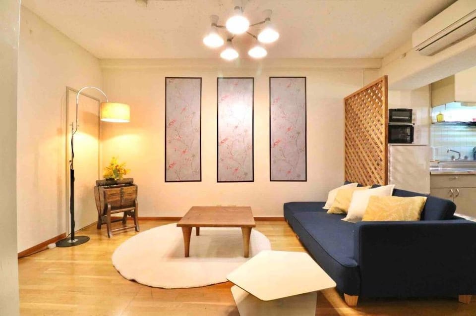 JR Kameari 2min/Tatami room/private/Akiba/Asakusa Apartment in Saitama Prefecture