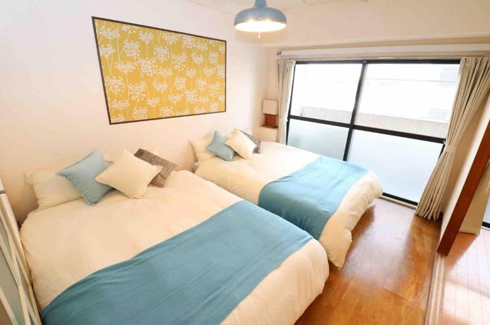 JR Kameari 2min/Tatami room/private/Akiba/Asakusa Apartment in Saitama Prefecture