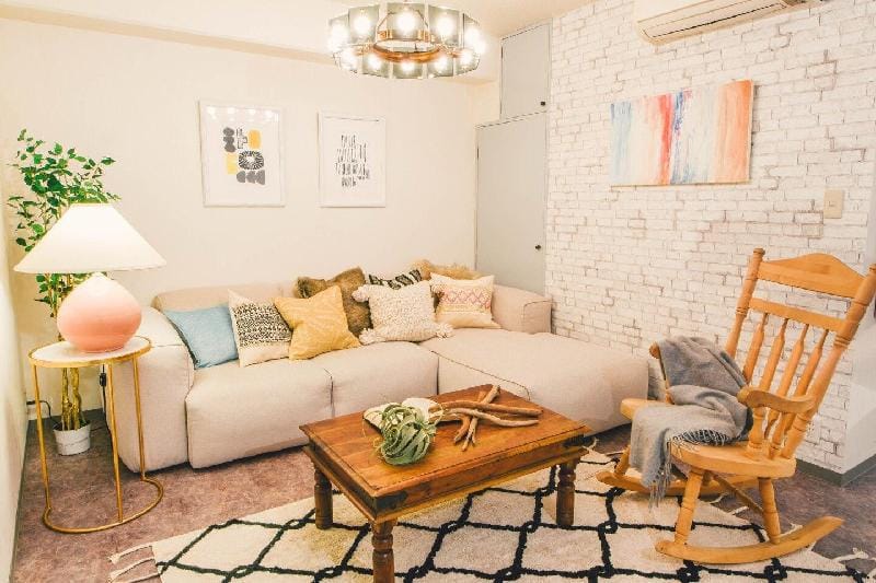 Family 75平米 3感染対策済 マンスリー45%オフJR亀有駅2分  スーパー目の前Max16 Apartment in Saitama Prefecture