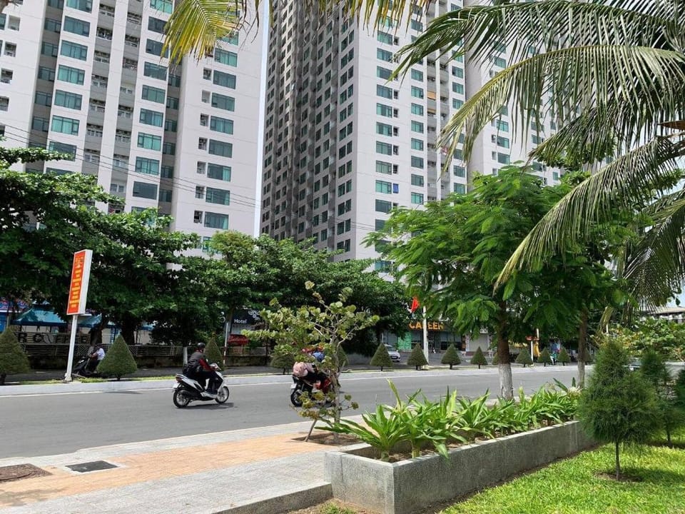 Comfortable apartment with 2 Bedrooms - 3 Beds Apartment in Nha Trang