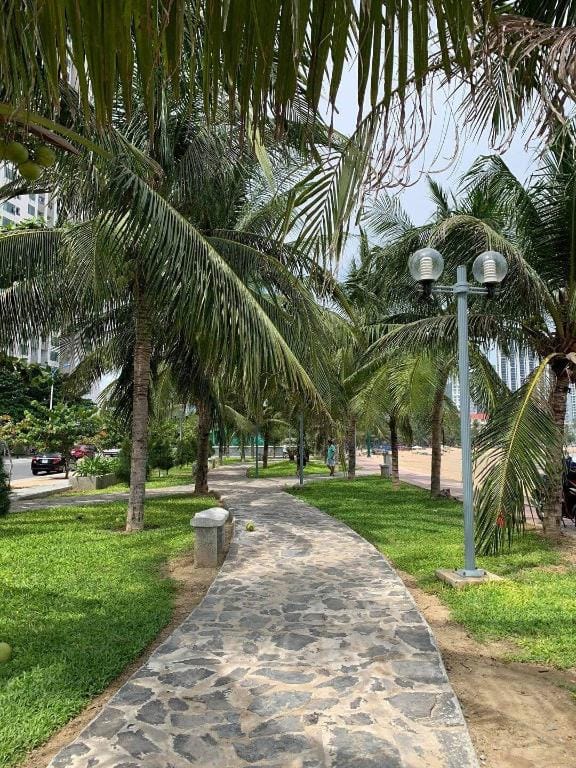 Comfortable apartment with 2 Bedrooms - 3 Beds Apartment in Nha Trang