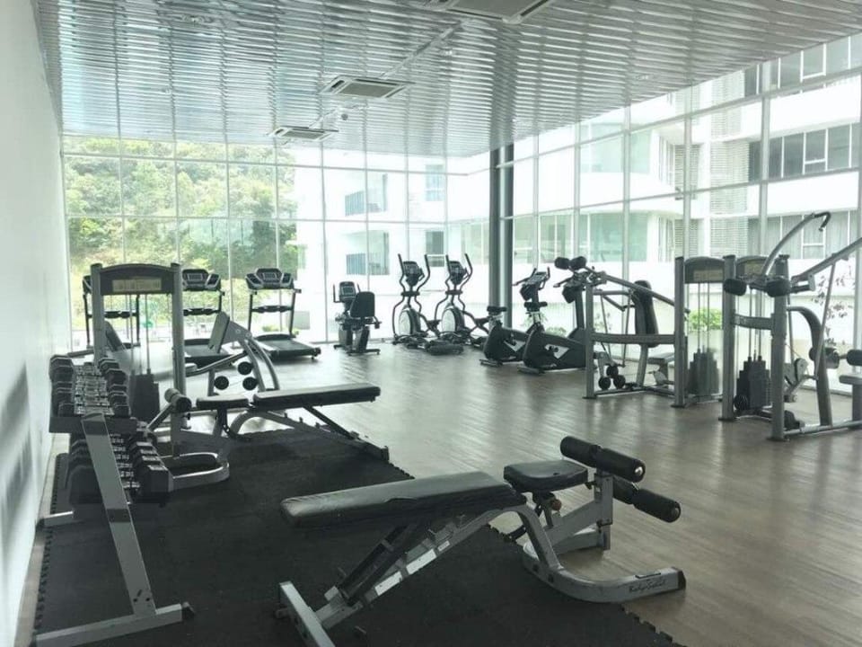 Comfort and Convenience Stay in Nilai [3BR+3Bath] Apartment in Negeri Sembilan, Malaysia