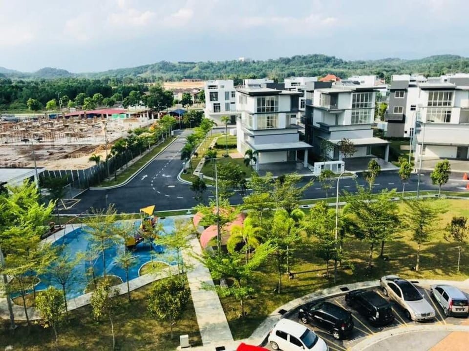 Comfort and Convenience Stay in Nilai [3BR+3Bath] Apartment in Negeri Sembilan, Malaysia