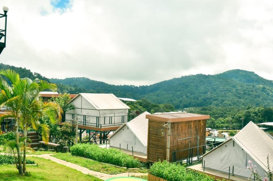 Ban ta jan Monjam Chiangmai บ้านท่าจัน ม่อนแจ่ม  Vacation rental in Thailand