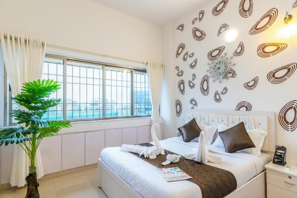 Perfect place for Business & Family -3 bedroom Apartment in Mumbai