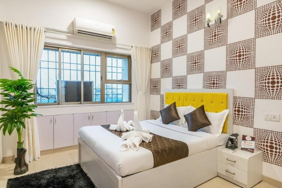 Perfect place for Business & Family -3 bedroom Apartment in Mumbai