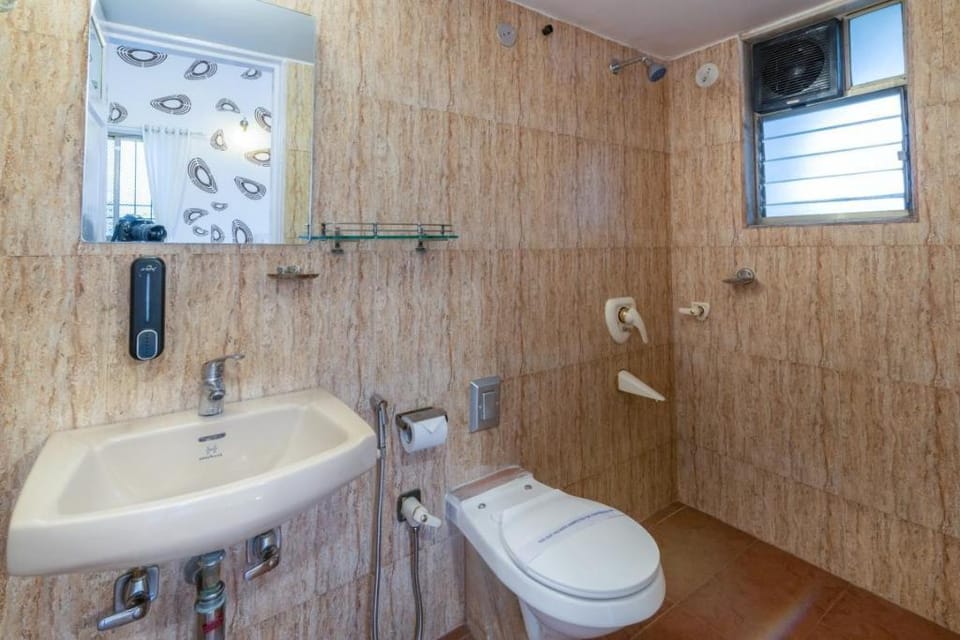 Perfect place for Business & Family -3 bedroom Apartment in Mumbai