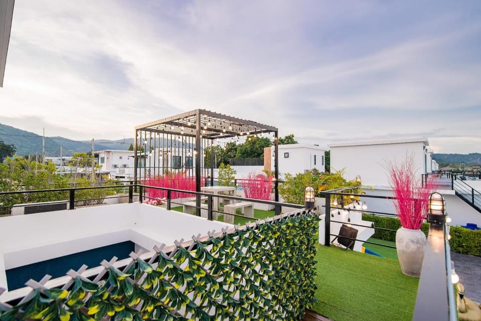Napa Pool Villa Huahin Villa in Hua Hin District