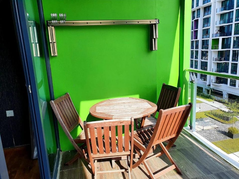 Providence Safehouse @ Jazz Suite 1 VivaCity Apartment in Kuching