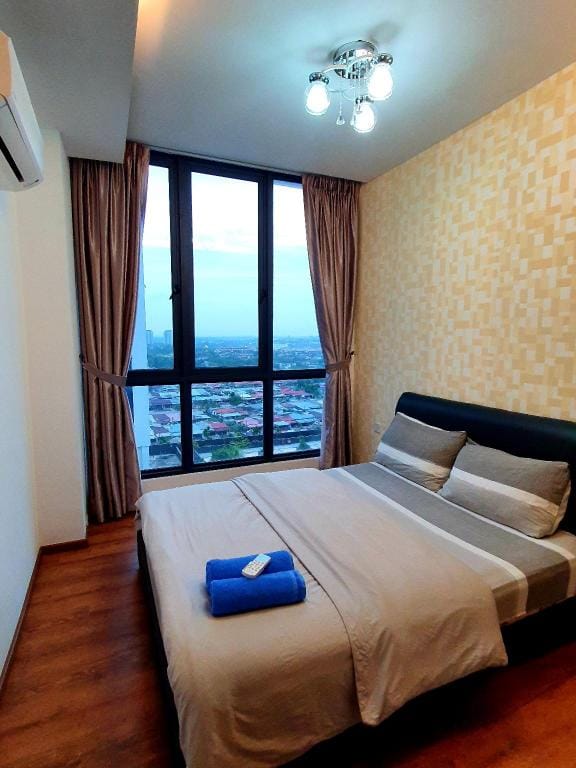 Providence Safehouse @ Jazz Suite 1 VivaCity Apartment in Kuching