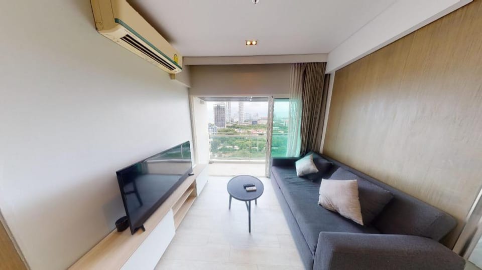 Veranda Pattaya 2BR GOLDEN Room with sea view Apartment in Pattaya City